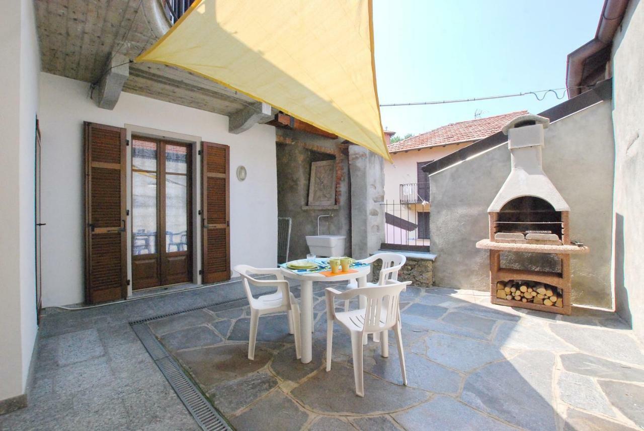 La Casa Dei Sogni Apartment Stresa Exterior photo